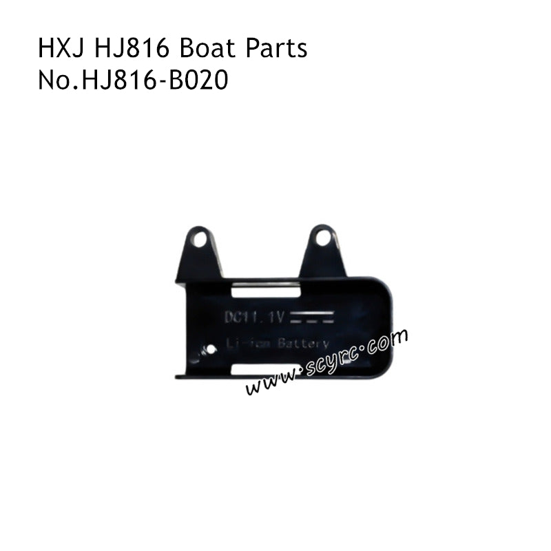 HONGXUNJIE HJ816 Parts Battery Mount HJ816-B020