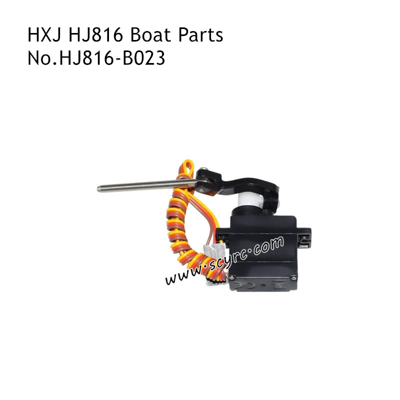 HONGXUNJIE HJ816 Parts Decoupler Assembly HJ816-B023