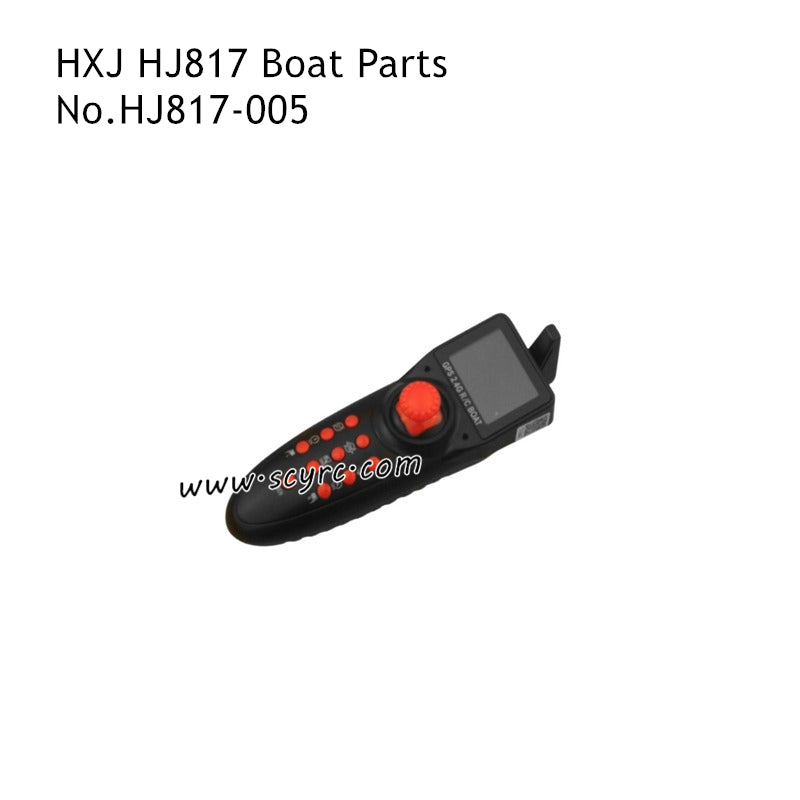 HONGXUNJIE HJ817 RC Boat Parts Transmitter GPS HJ817-005