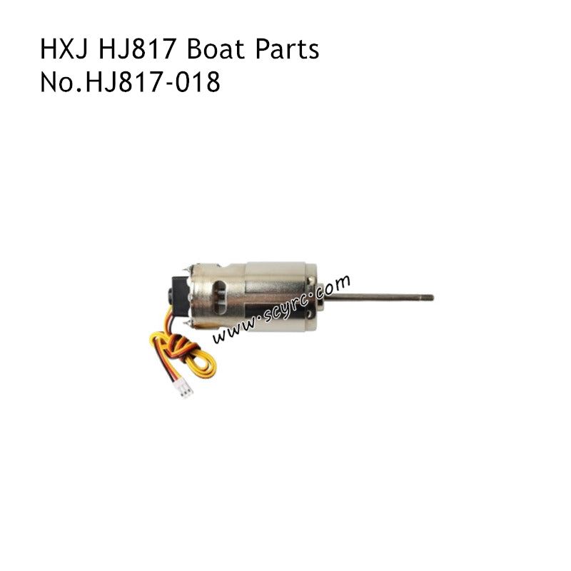 HONGXUNJIE HJ817 RC Boat Parts Drive Motor HJ817-018