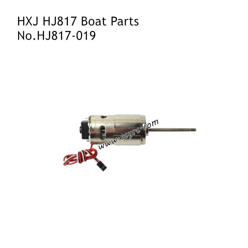 HONGXUNJIE HJ817 RC Boat Parts Drive Motor HJ817-019