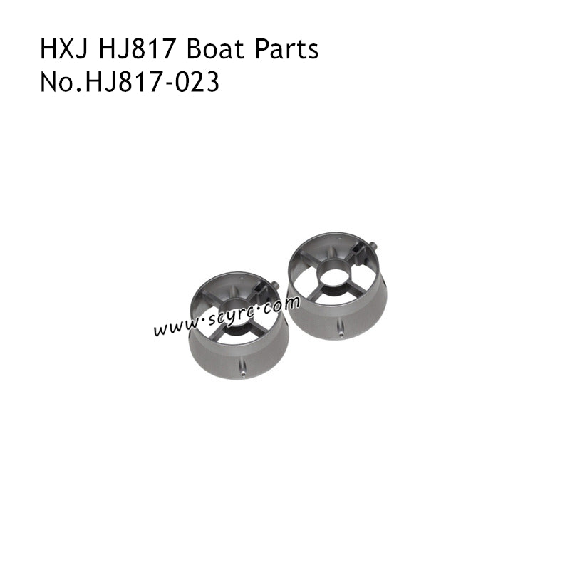 HXJ HJ817 RC Boat Parts Left Right Fairing HJ817-023