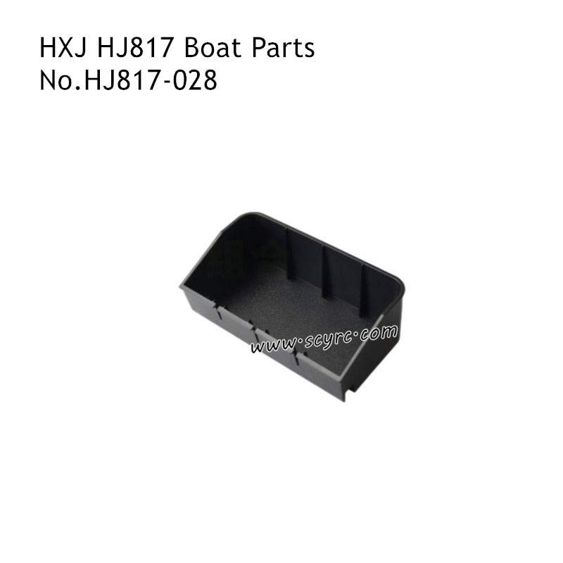 HXJ HJ817 RC Boat Parts Tailing Food Bin HJ817-028