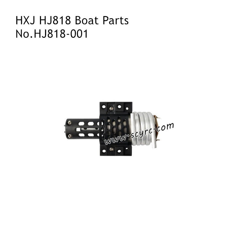 HONGXUNJIE HJ818 RC Boat Parts Motor Assembly HJ818-001