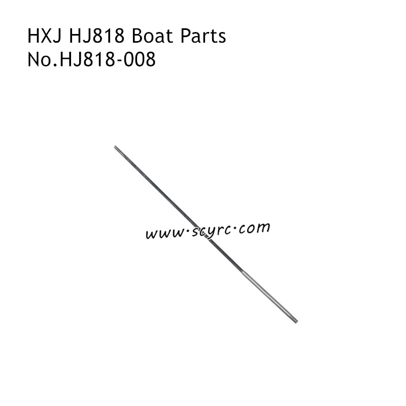 HONGXUNJIE HJ818 HJ818 Pro RC Boat Parts Flexible Shaft Assembly HJ818-008