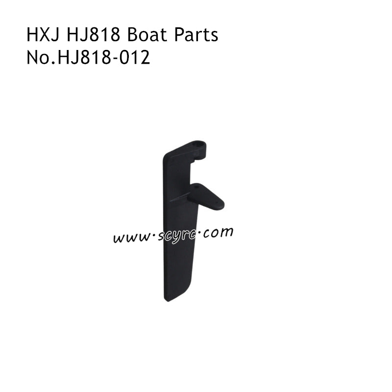 HONGXUNJIE HJ818 HJ818 Pro RC Boat Parts Steering Wing HJ818-012