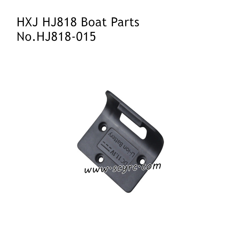 HONGXUNJIE HJ818 Pro RC Boat Parts Battery Holder HJ818-015