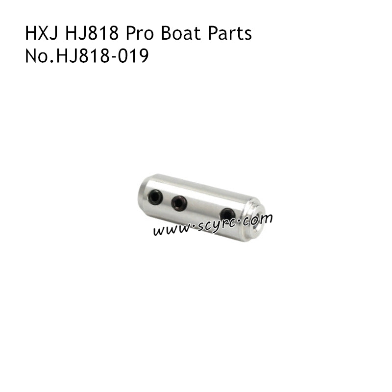 HONGXUNJIE HJ818 Pro RC Boat Parts Couplings HJ818-019