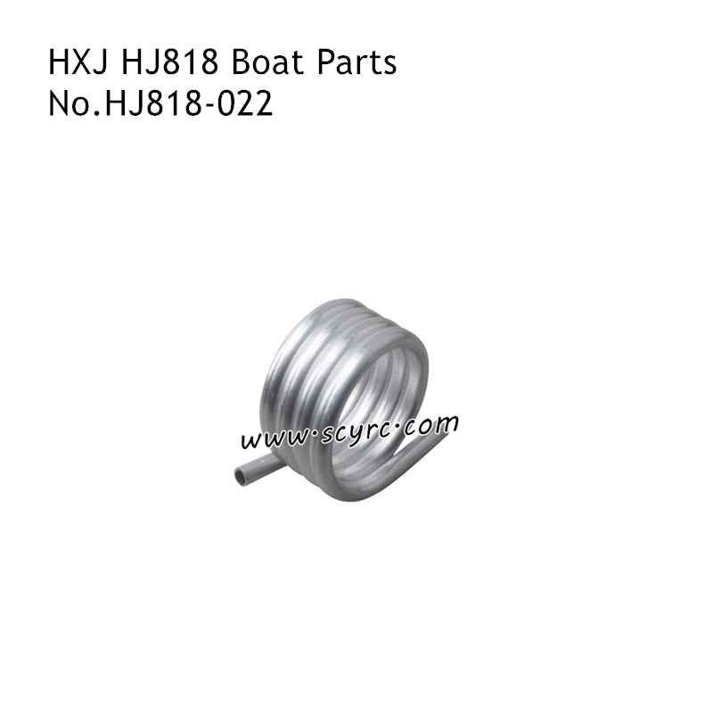 HONGXUNJIE HJ818 RC Boat Parts Thermal Components HJ818-022