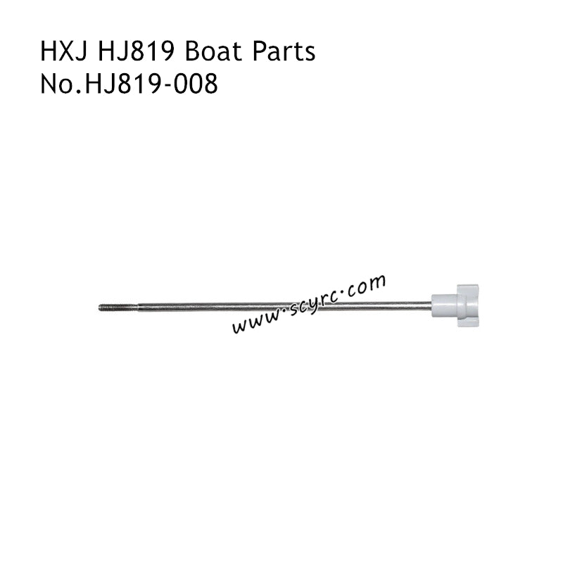HXJ HJ819 RC Boat Parts Drive Shaft Assembly HJ819-008
