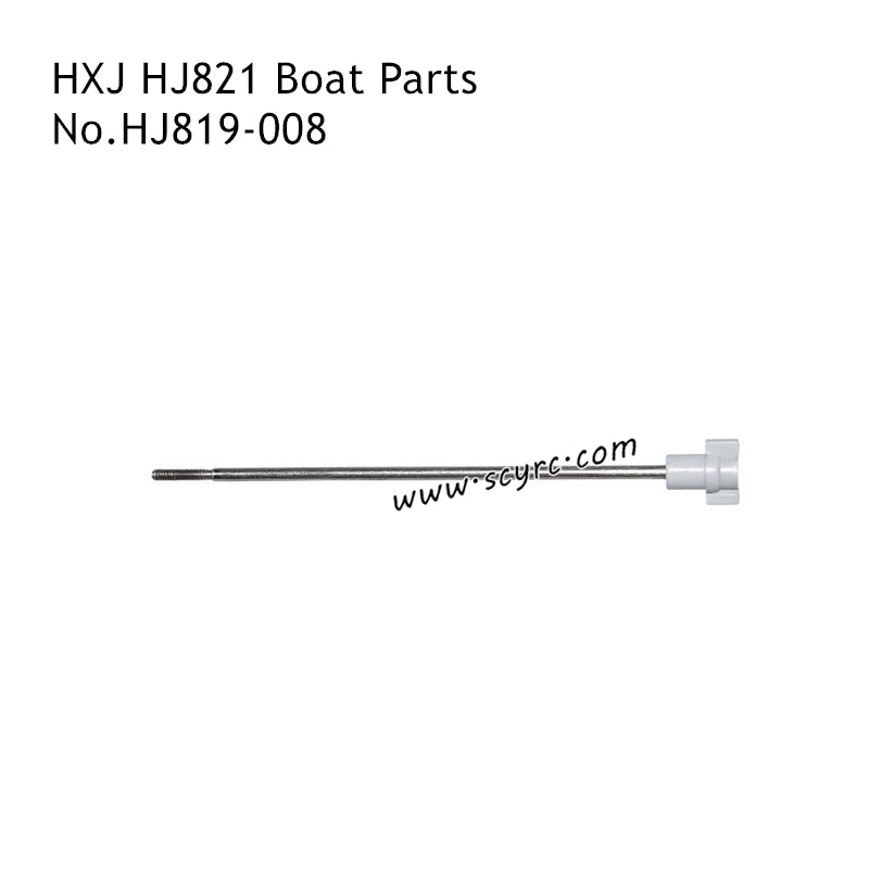 HXJ HJ821 RC Boat Parts Drive Shaft Assembly HJ819-008