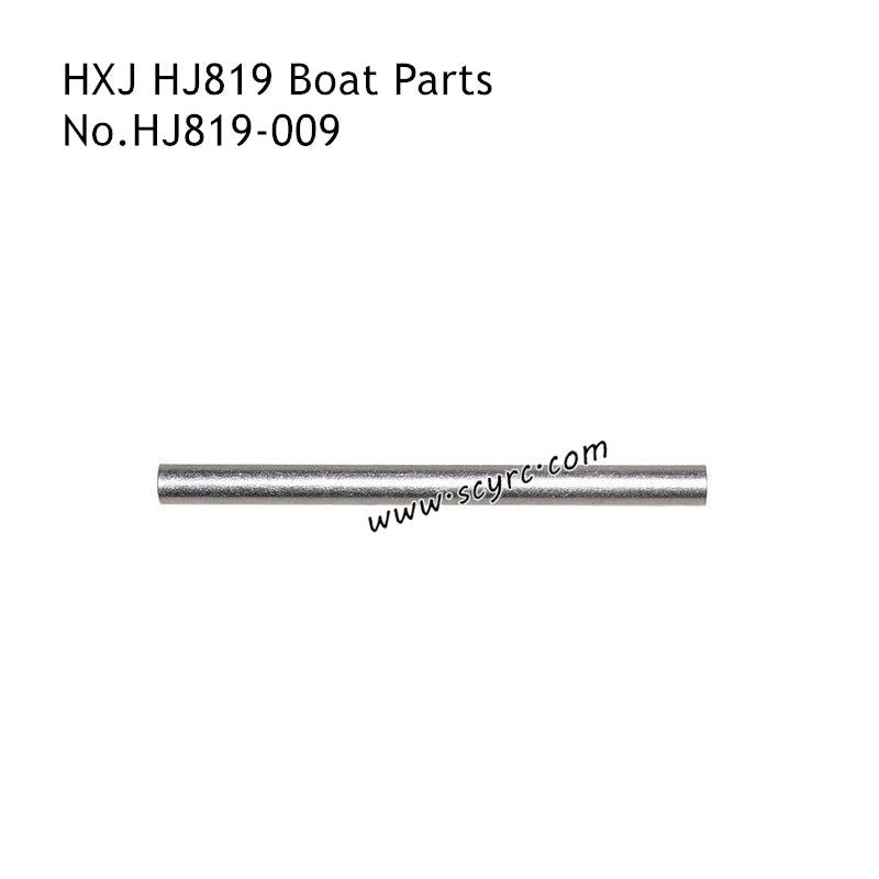 HXJ HJ819 RC Boat Parts Drive Shaft Tube Assembly Hj819-009