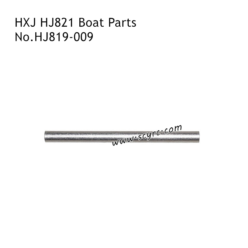 HXJ HJ821 RC Boat Parts Drive Shaft Tube Assemblies HJ819-009