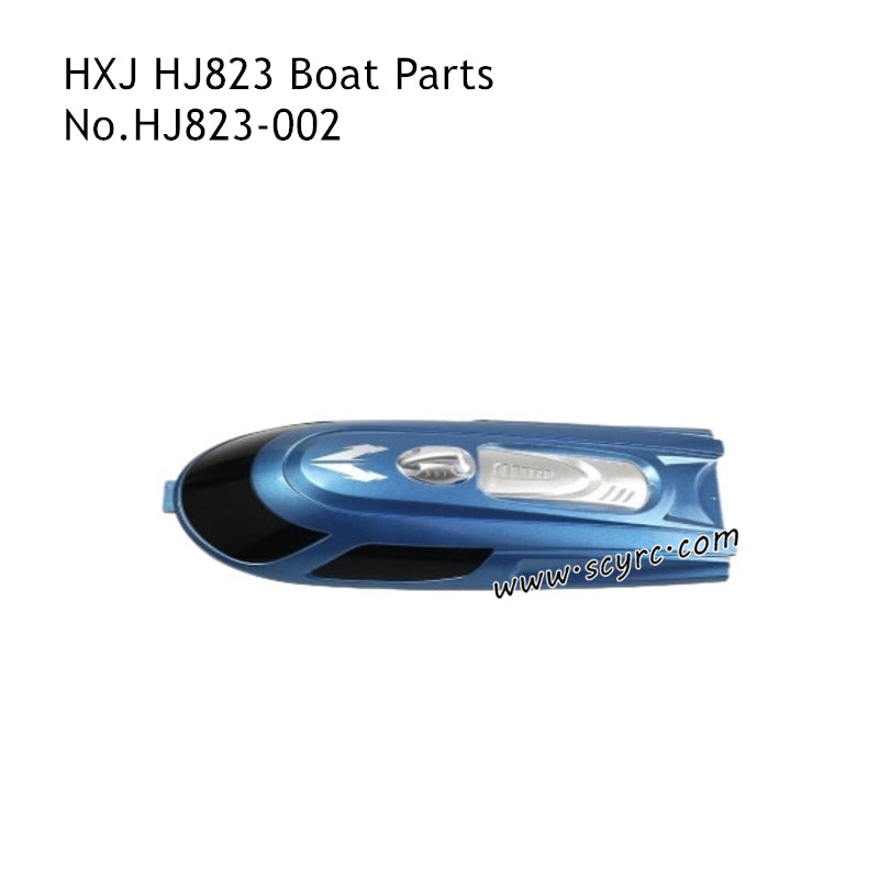 HXJ HJ823 Parts Car Shell Blue HJ823-002