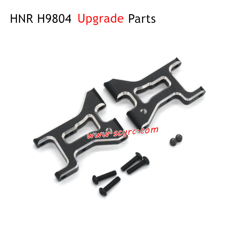HNR H9804 Upgrade Parts Front Lower Swing Arm Black