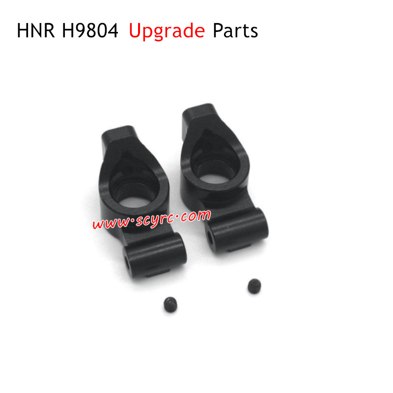 HNR H9804 Upgrade Parts Rear Axle Housing Black
