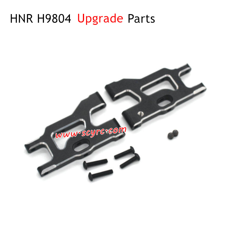 HNR H9804 Upgrade Parts Rear Lower Control Arm Black