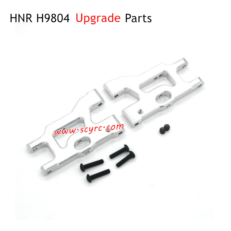 HNR H9804 Upgrade Parts Rear Lower Control Arm Silver