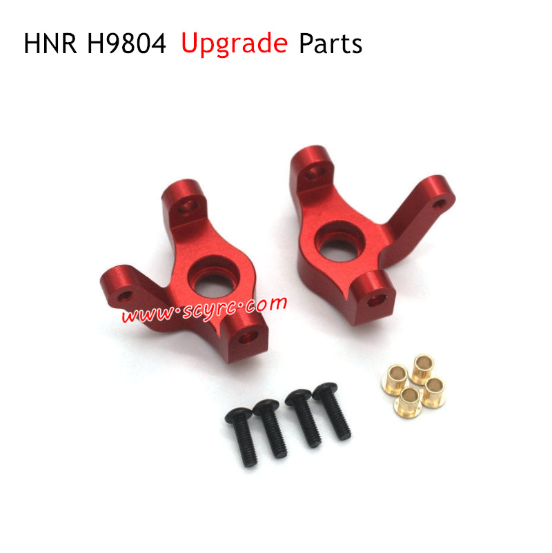 HNR H9804 Upgrade Parts Steering Cup Red