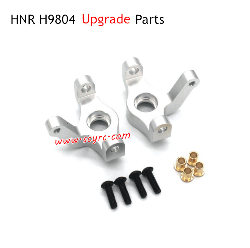 HNR H9804 Upgrade Parts Steering Cup Silver