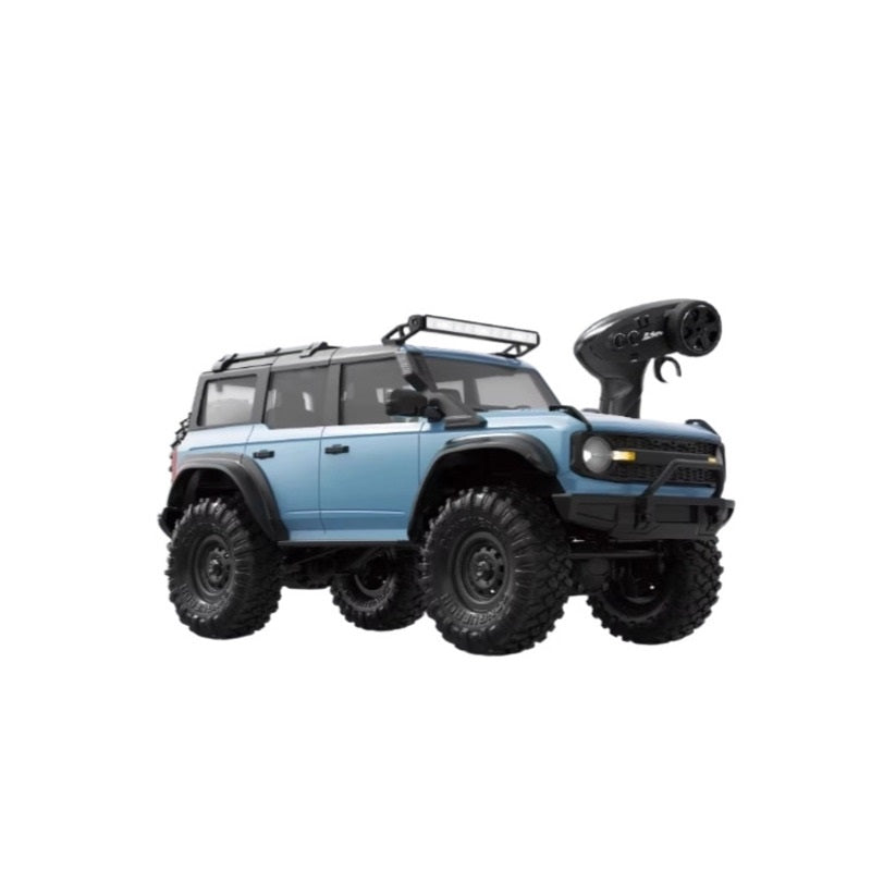 HUANGBO TOYS R1602 2.4G 4WD Off-road RC Truck RTR Blue