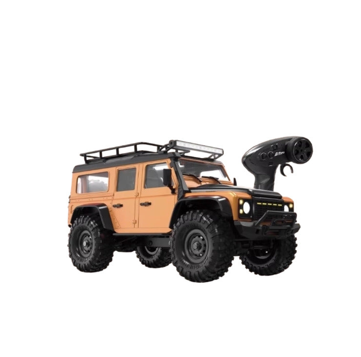 HB-TOYS R1607 R1608 R1609 1/16 scale RC Climbing Rock Crawler RTR Orange