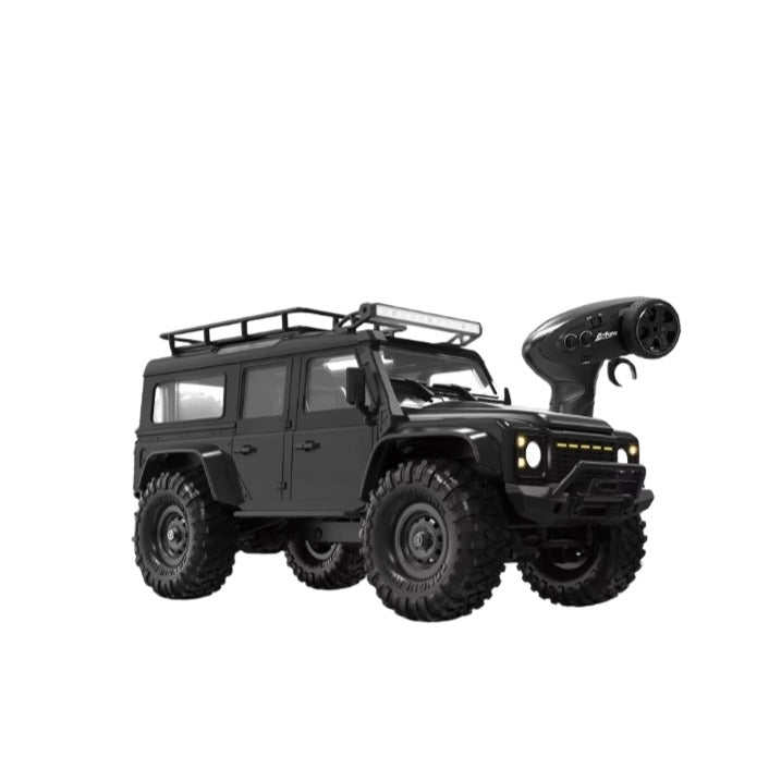 HB-TOYS R1607 R1608 R1609 1/16 scale RC Climbing Rock Crawler RTR Black