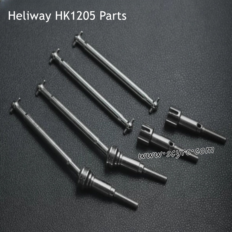 Heliway HK1205 RC Car Parts Drive Shaft
