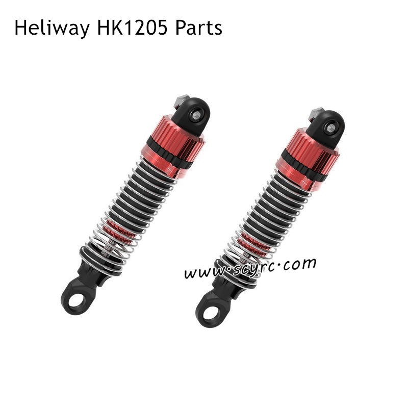 Heliway HK1205 RC Car Parts Shock Absorbers