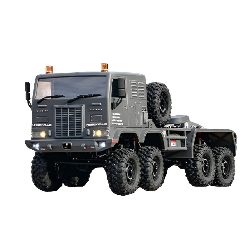 Hobby Plus 1/18 CR18P TERRANAUT RC Car Gray