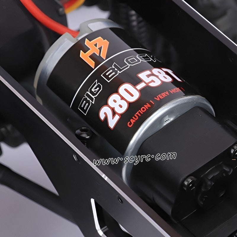 Hobby Plus HBP1810800 RC Car Parts 280 Motor