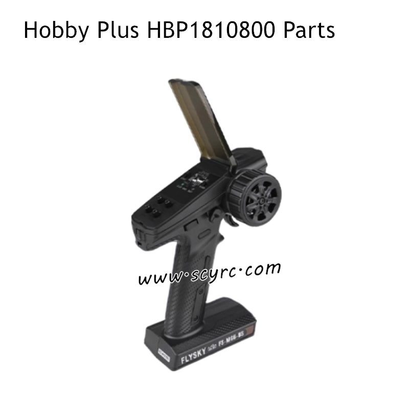 Hobby Plus HBP1810800 RC Car Parts Transmitter