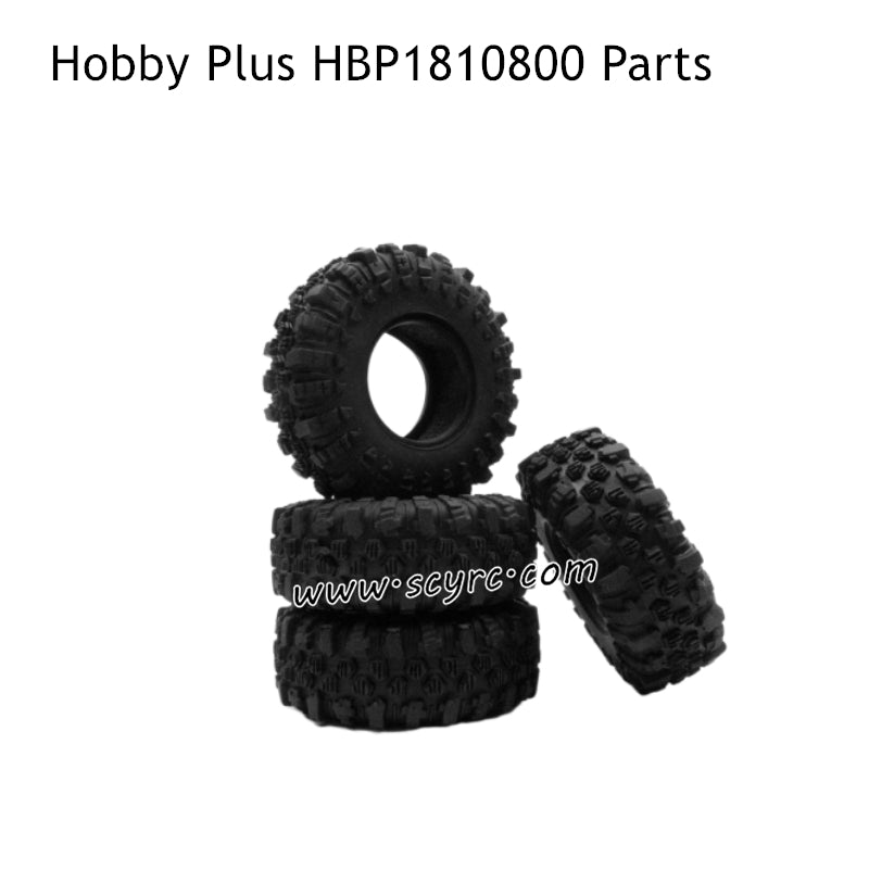Hobby Plus HBP1810800 RC Car Parts Wheel