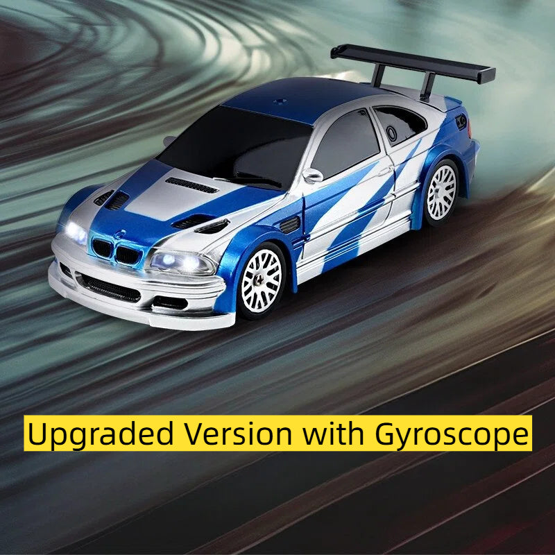 JIABAIE 4301G High Speed RC Car Blue