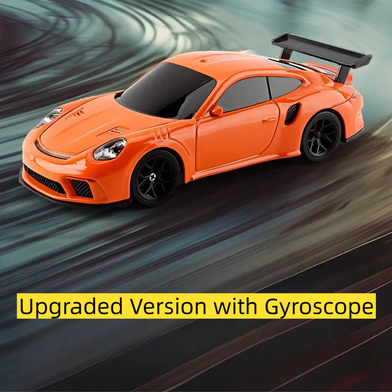 JIABAIE 4301G High Speed RC Car Orange