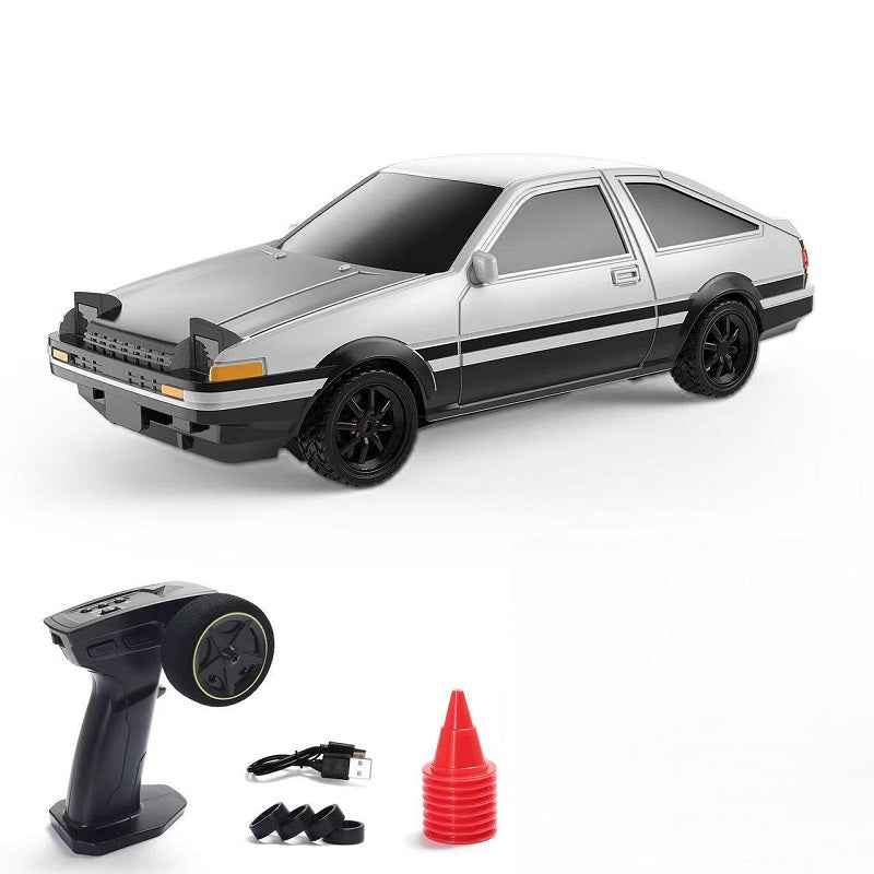 JIABAIE 4301G High Speed RC Car Silver
