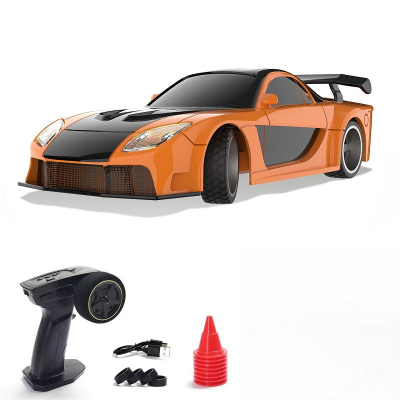 JIABAIE 4301G High Speed RC Car Orange