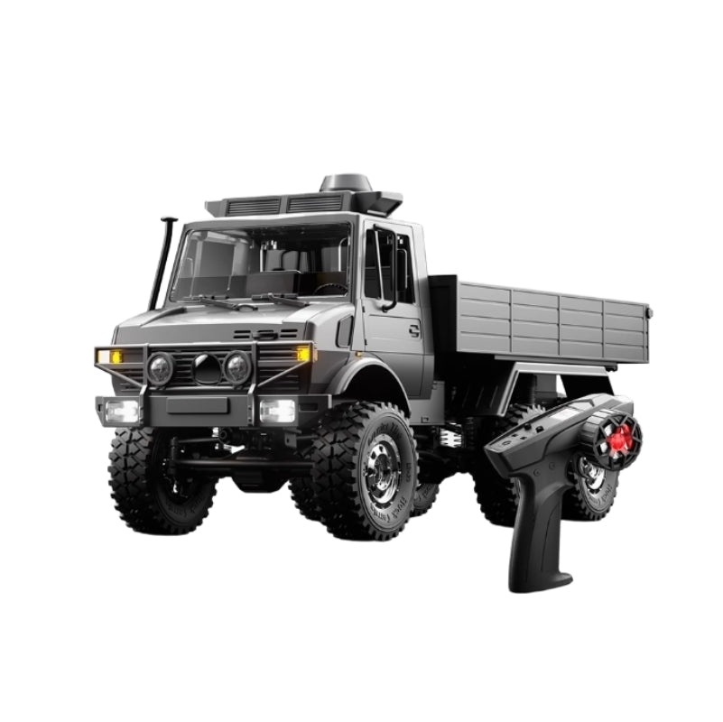 JJRC C8823 1/18 High Speed Off-road Rock RC Crawler RTR Black