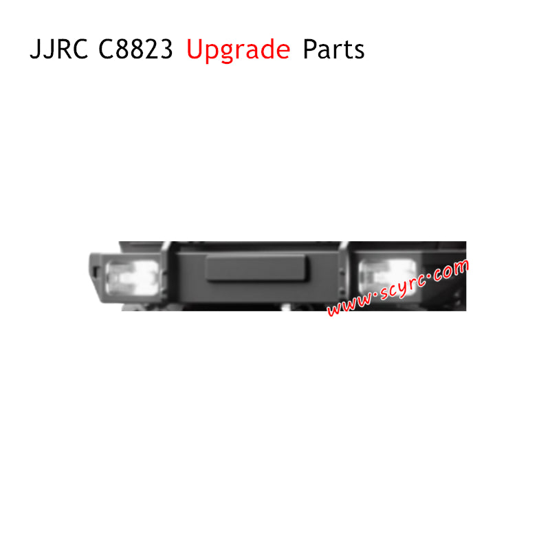 JJRC C8823 Upgrade Parts Front Bumper Lower