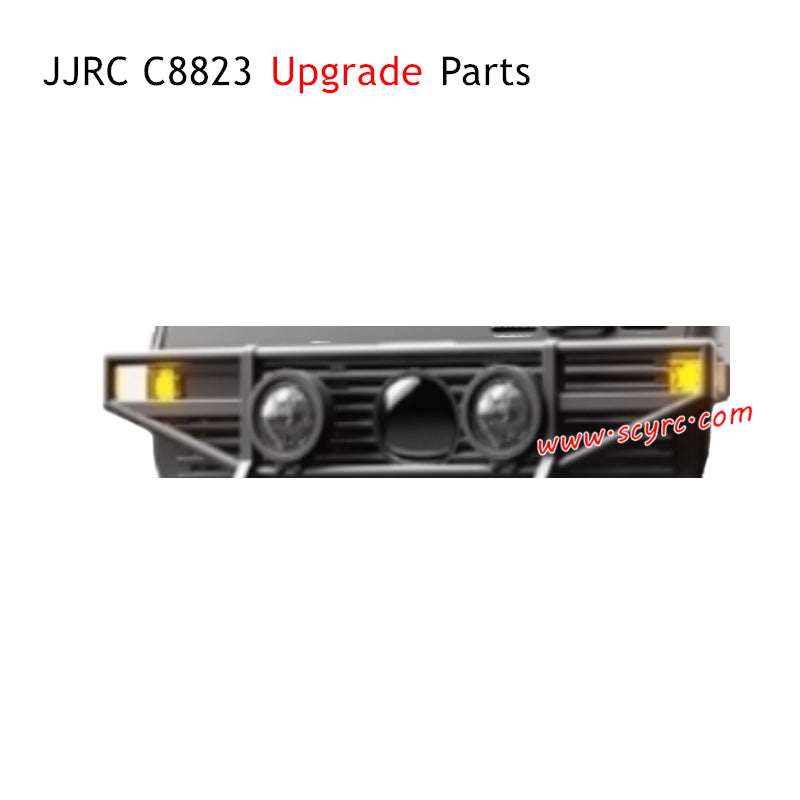 JJRC C8823 Upgrade Parts Front Bumper Upper