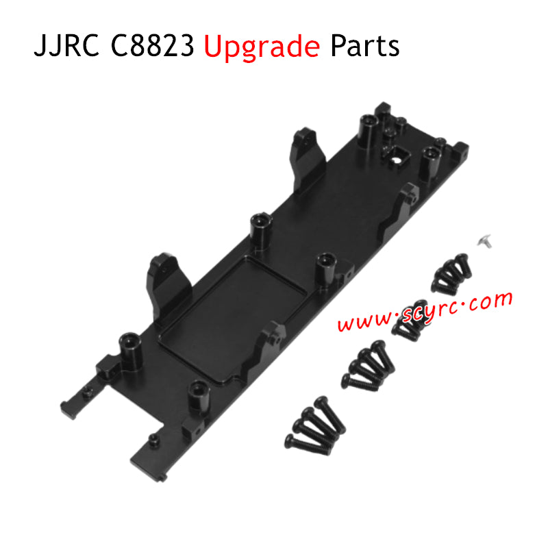 JJRC C8823 Upgrade Parts Rear Compartment Black