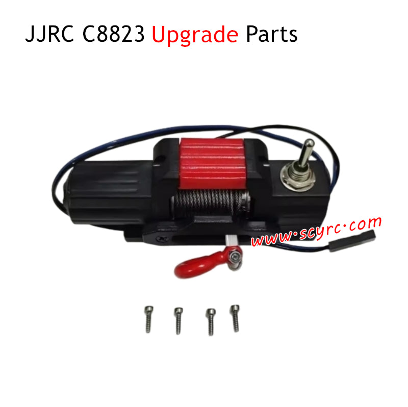JJRC C8823 Upgrade Parts Winch