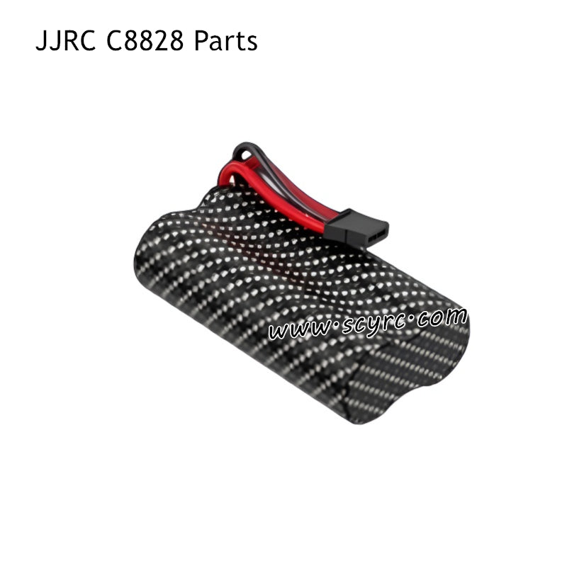 JJRC C8828 RC Car Parts Battery