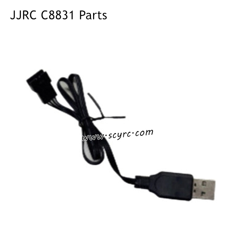 JJRC C8831 RC Car Parts USB Charger