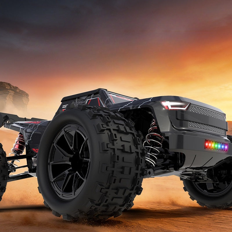 JJRC C8831 1/14 High Speed Brushed RC Car RTR Red