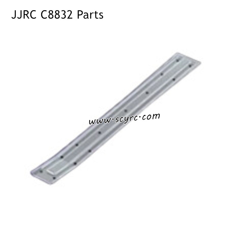 JJRC C8832 RC Car Parts Aluminum Alloy Chassis Reinforcement Plate