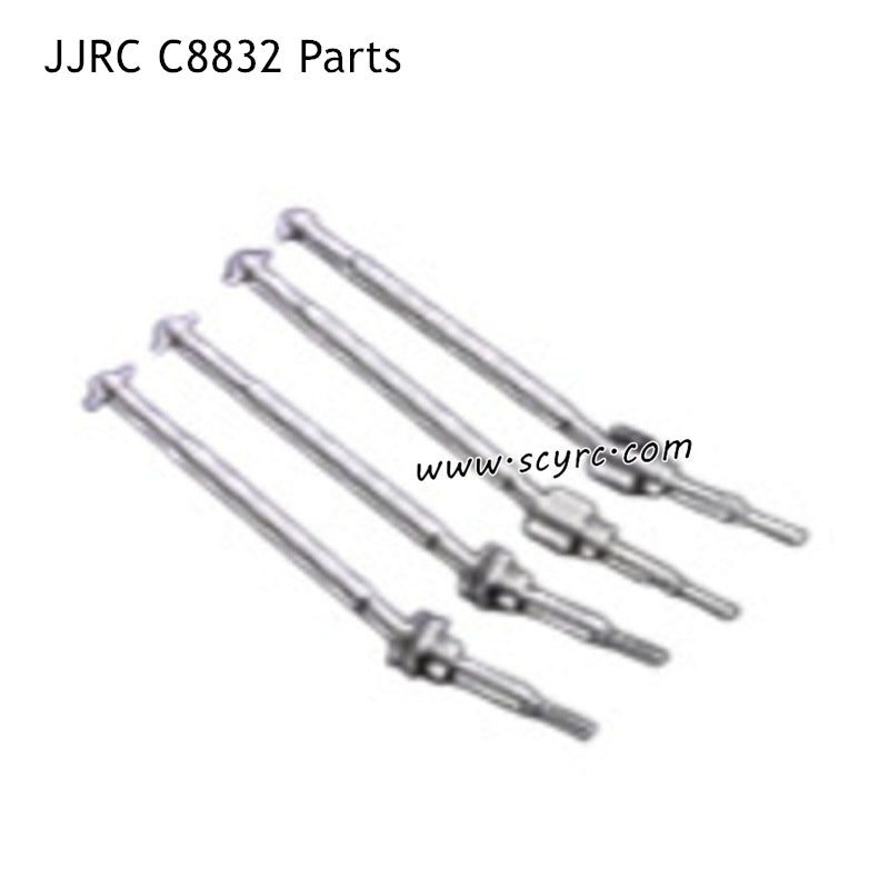 JJRC C8832 RC Car Parts Metal Dogbones