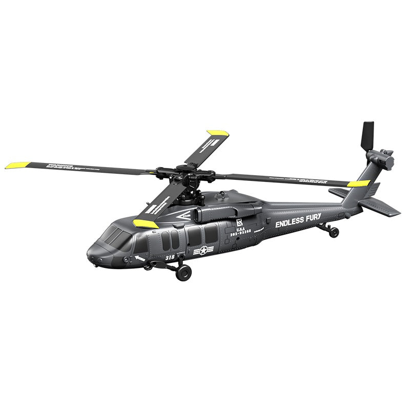 JJRC U9901 High Speed RC Plane Gray
