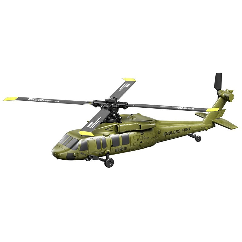 JJRC U9901 High Speed RC Plane Green