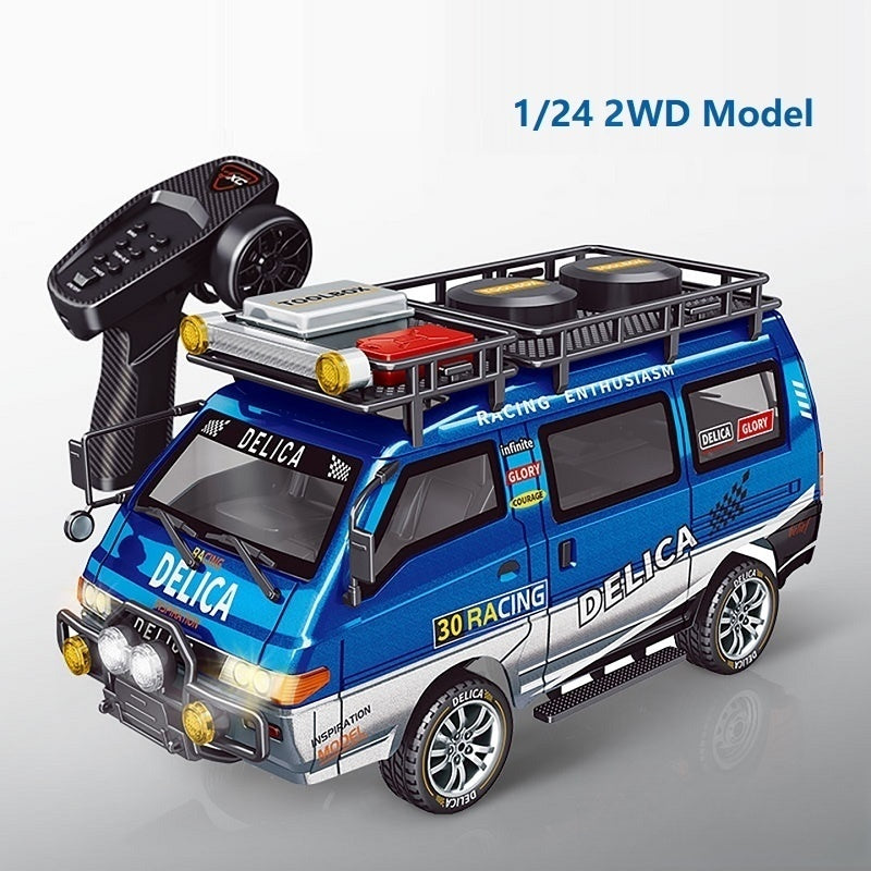JXC 5813A High Speed RC Car Blue
